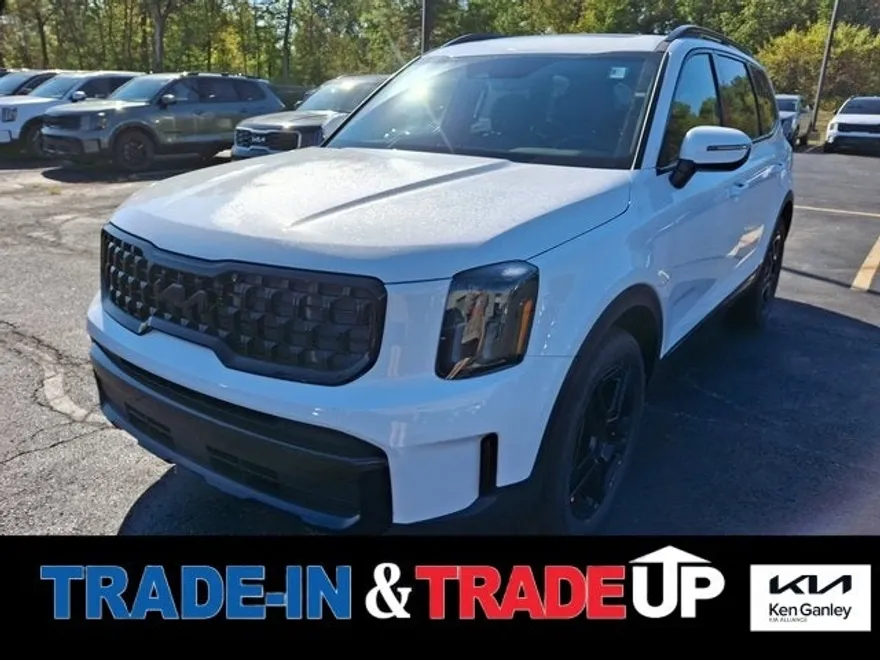 2025 Kia Telluride EX X-Line photo 1