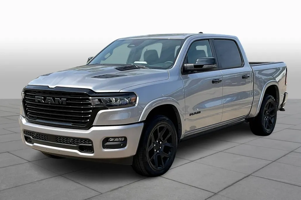 2026 Ram 1500 Laramie photo 1