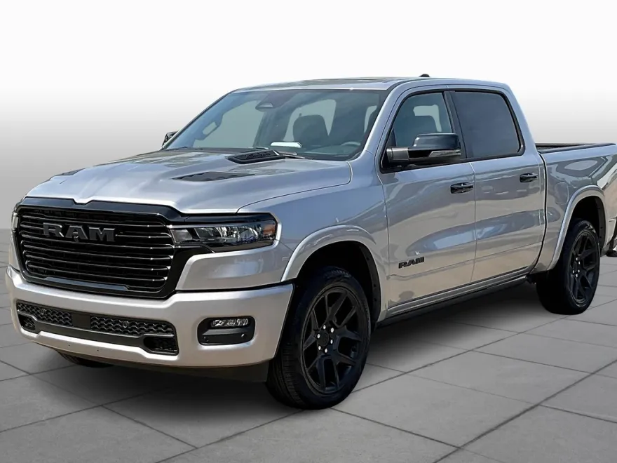 2026 Ram 1500 Laramie photo 1
