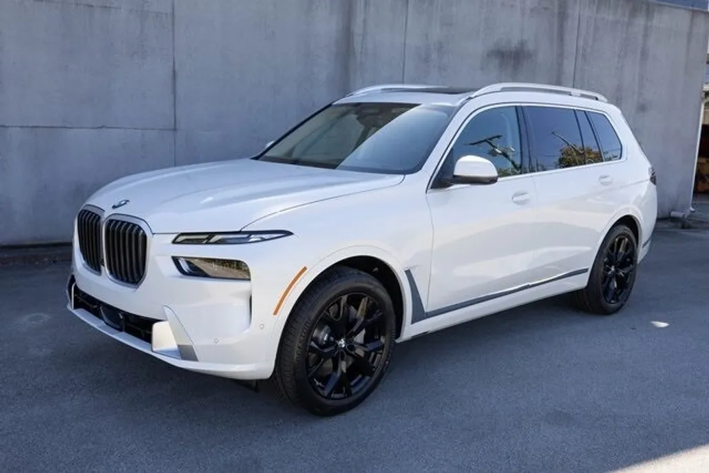 2026 Bmw X7 xDrive40i photo 1