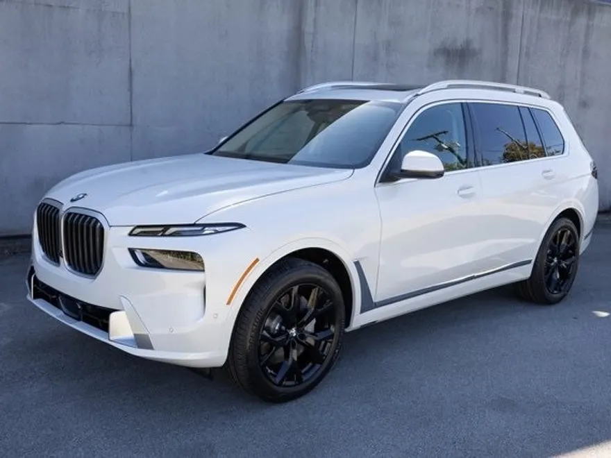 2026 Bmw X7 xDrive40i photo 1