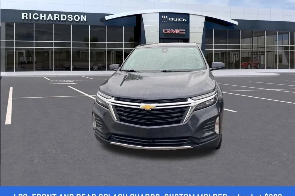 2022 Chevrolet Equinox LT photo 1
