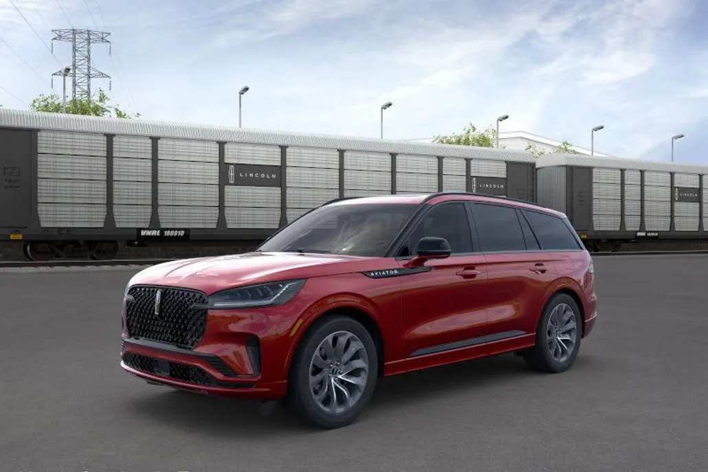 2025 Lincoln Aviator Premiere photo 1
