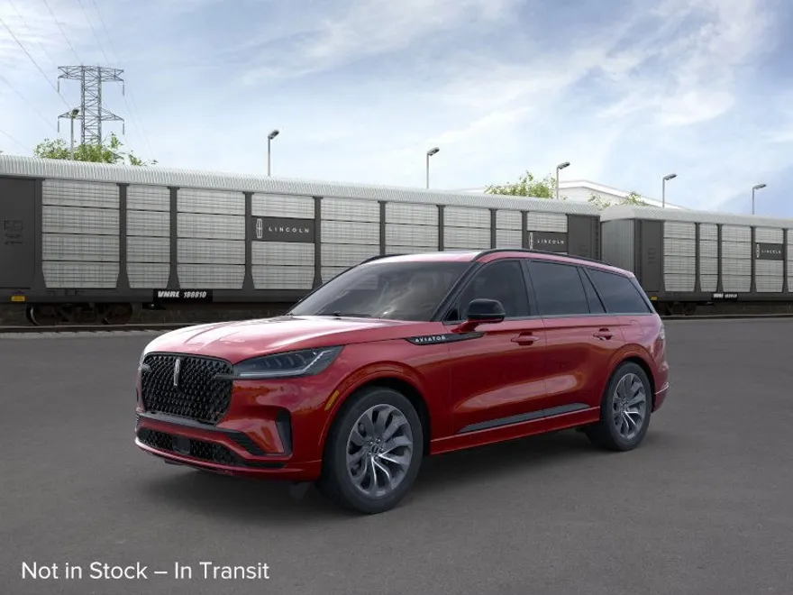 2025 Lincoln Aviator Premiere photo 1