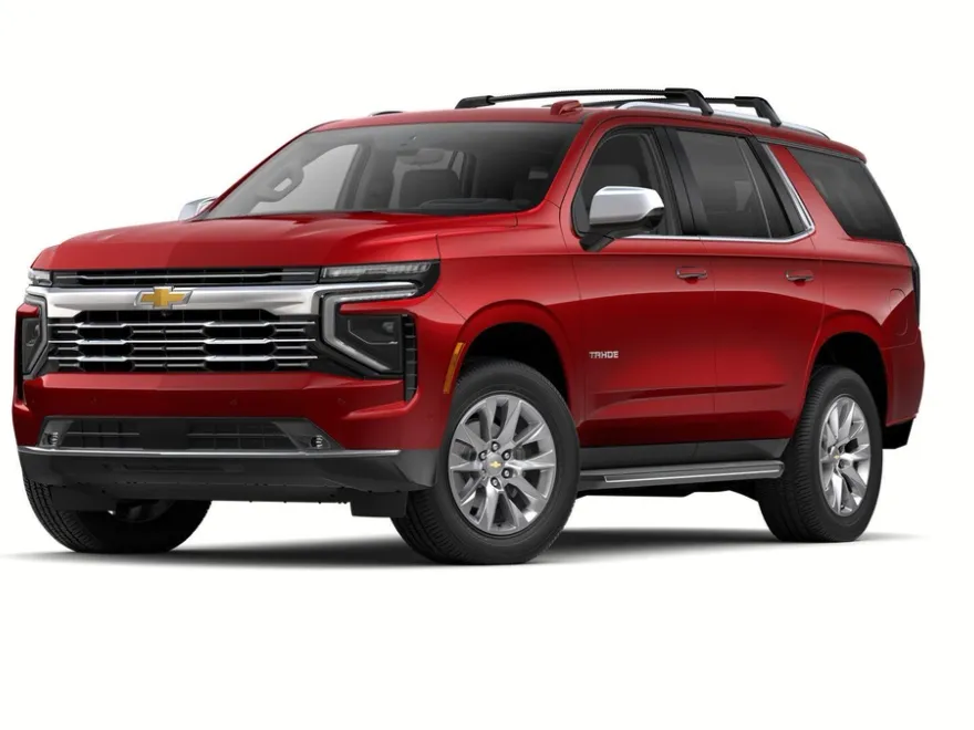 2025 Chevrolet Tahoe Premier photo 1