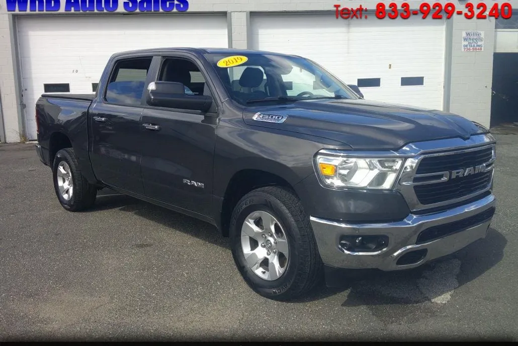 2019 Ram 1500 Big Horn Lone Star photo 1