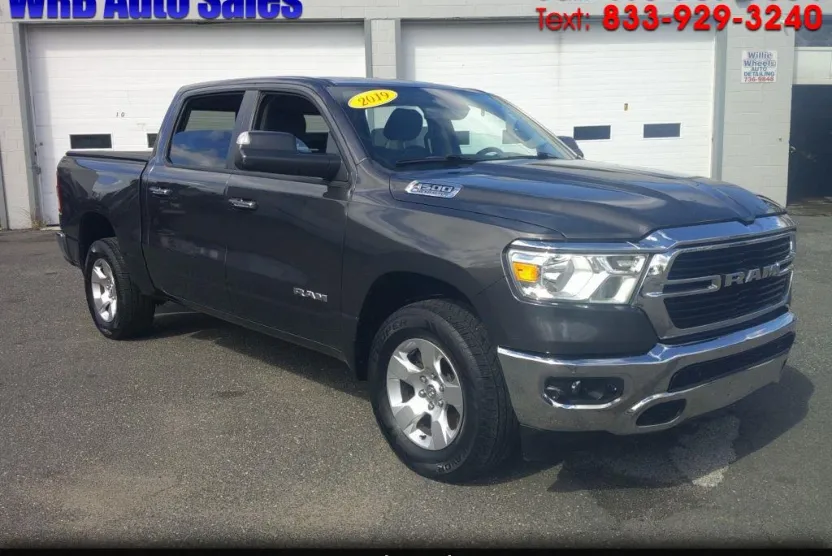 2019 Ram 1500 Big Horn Lone Star photo 1