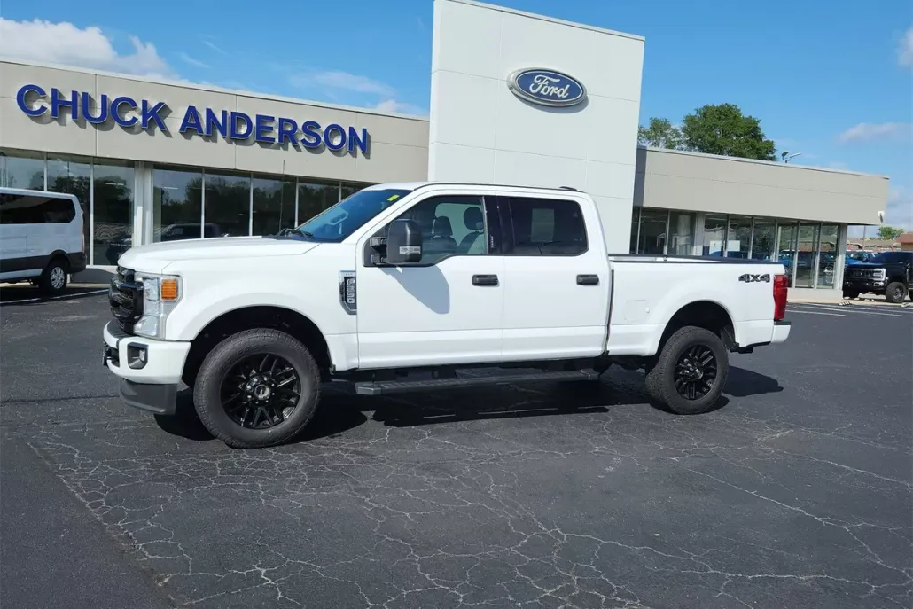 2022 Ford F-250 photo 1