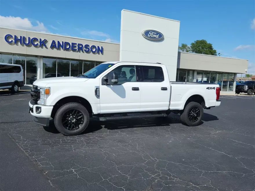 2022 Ford F-250 photo 1