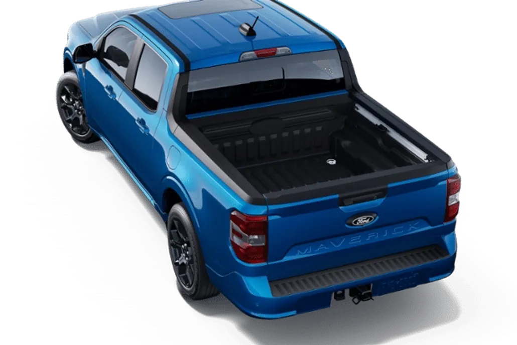 2025 Ford Maverick photo 1
