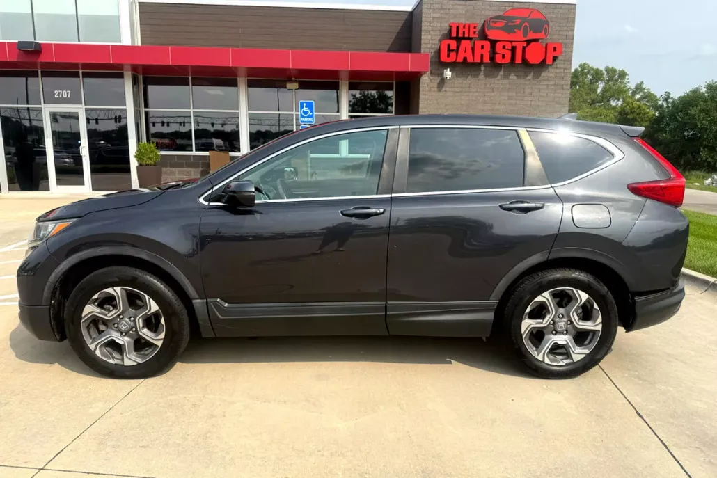 2018 Honda CR-V EX-L photo 1