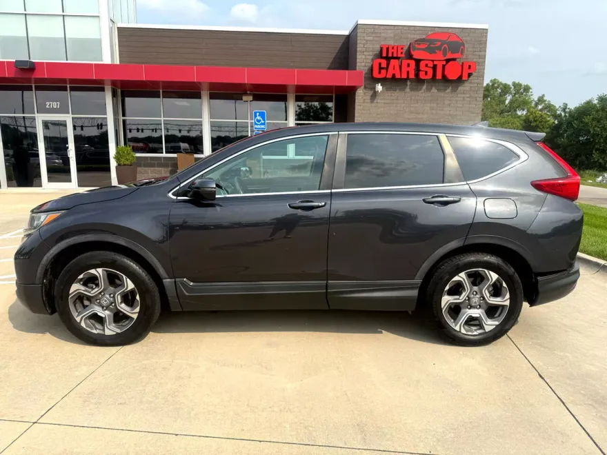 2018 Honda CR-V EX-L photo 1