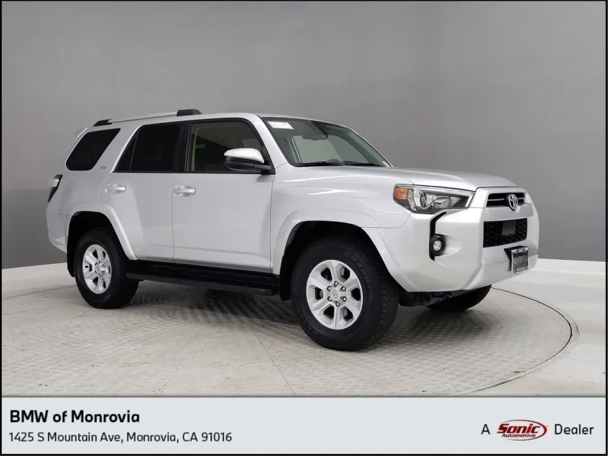 2024 Toyota 4Runner SR5 photo 1