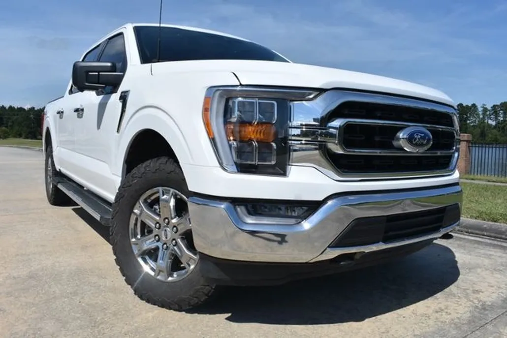 2022 Ford F-150 XLT photo 1