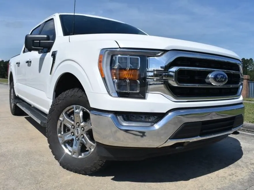 2022 Ford F-150 XLT photo 1