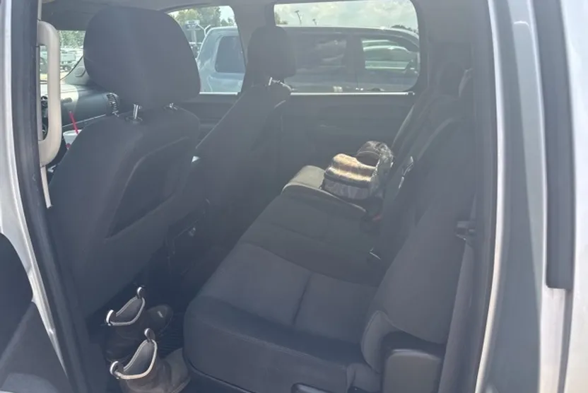 2013 Gmc Sierra 1500 SLE photo 1