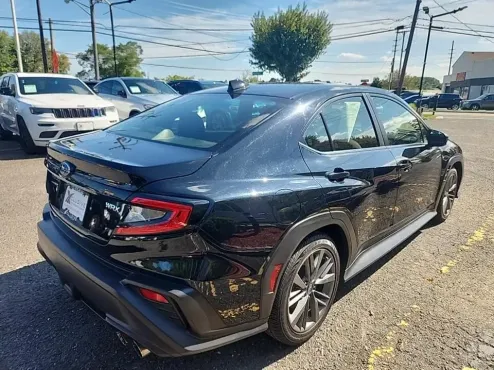 2022 Subaru WRX Base photo 4