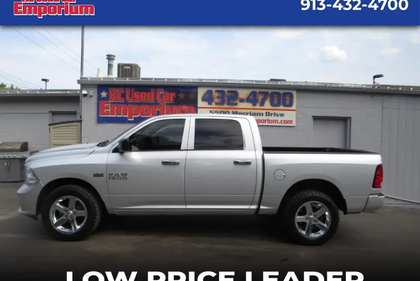 2014 Ram 1500 Express photo 1