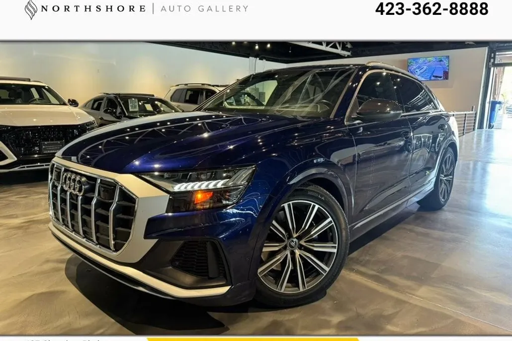 2022 Audi SQ8 Prestige photo 1