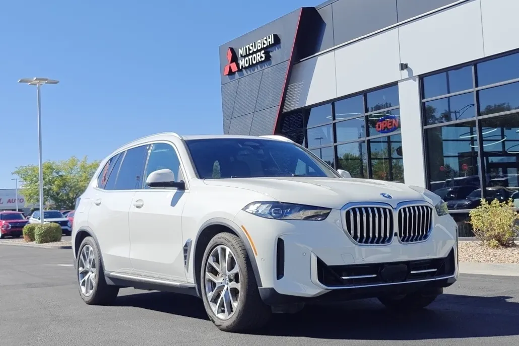 2025 Bmw X5 xDrive50e photo 1