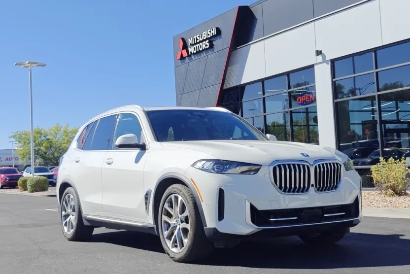 2025 Bmw X5 xDrive50e photo 1
