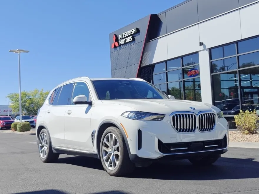 2025 Bmw X5 xDrive50e photo 1