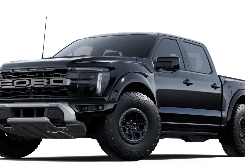 2025 Ford F-150 Raptor photo 14
