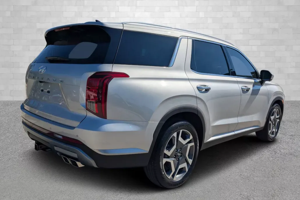 2025 Hyundai Palisade SEL photo 1
