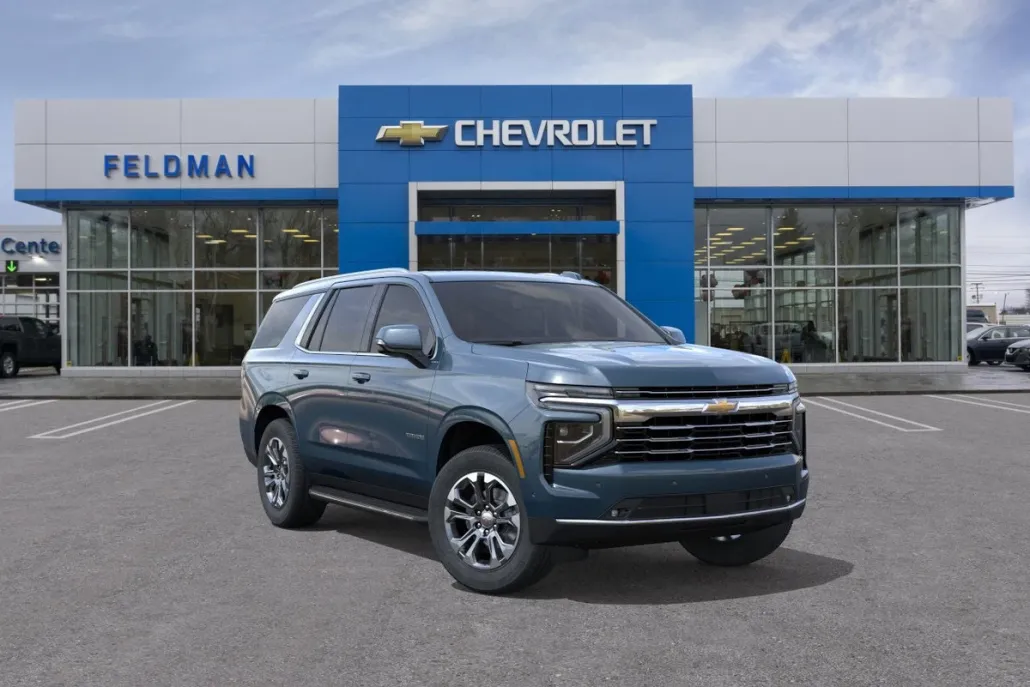 2025 Chevrolet Tahoe LT photo 1