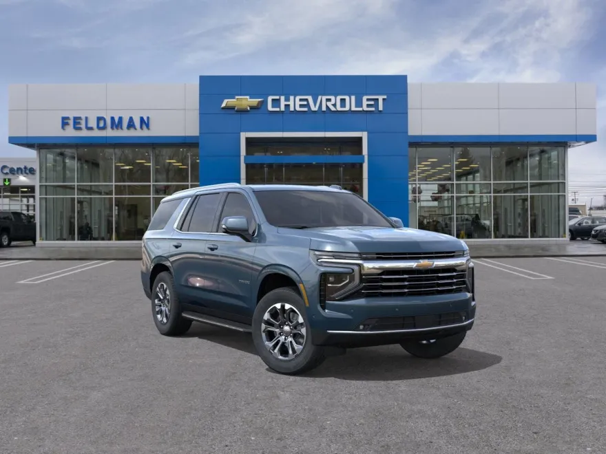 2025 Chevrolet Tahoe LT photo 1
