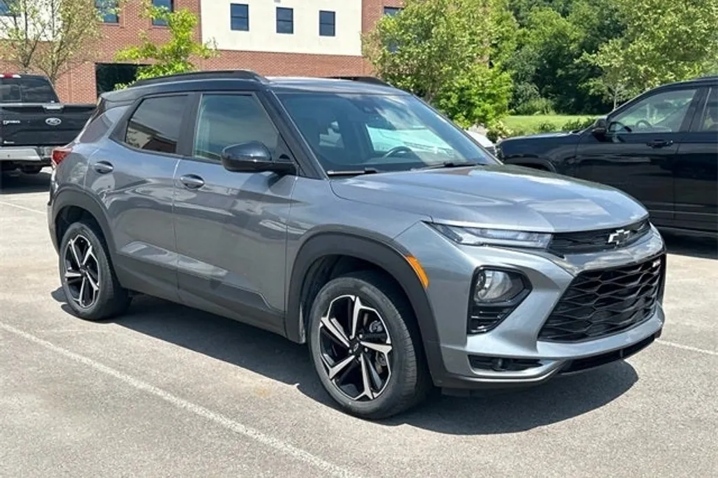 2022 Chevrolet Trailblazer RS photo 1