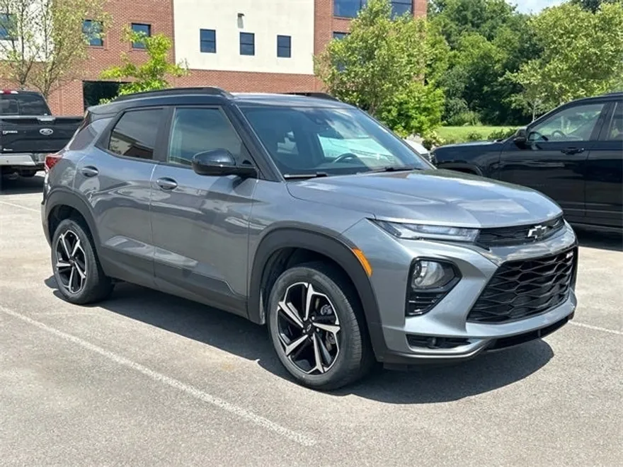 2022 Chevrolet Trailblazer RS photo 1