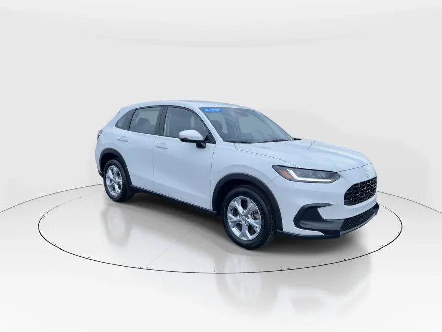 2023 Honda HR-V LX photo 1