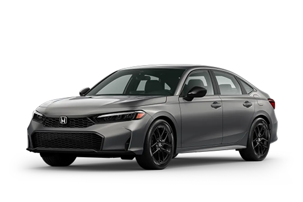2026 Honda Civic Sport photo 1