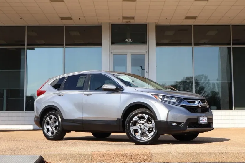 2018 Honda CR-V EX-L photo 1