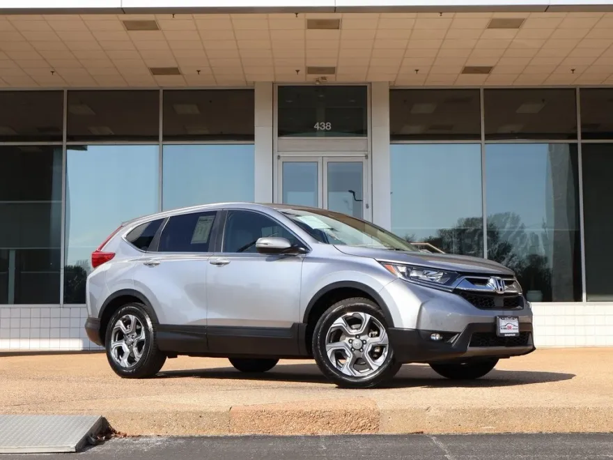 2018 Honda CR-V EX-L photo 1