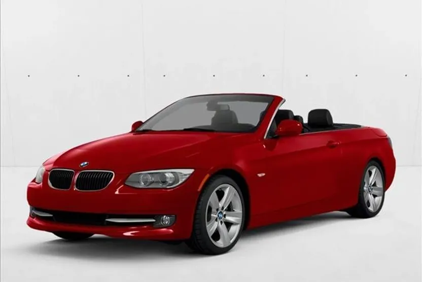 2011 Bmw 335i 3-Series photo 1
