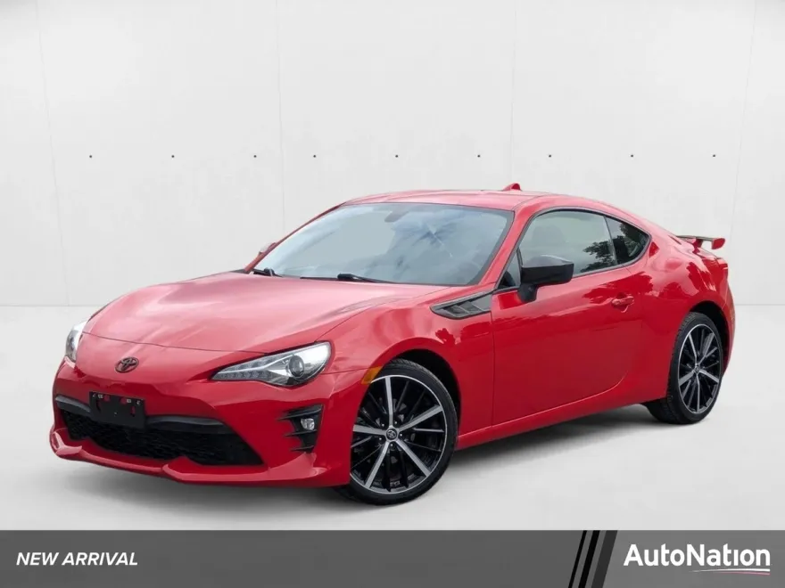 2020 Toyota GR86 GT photo 1
