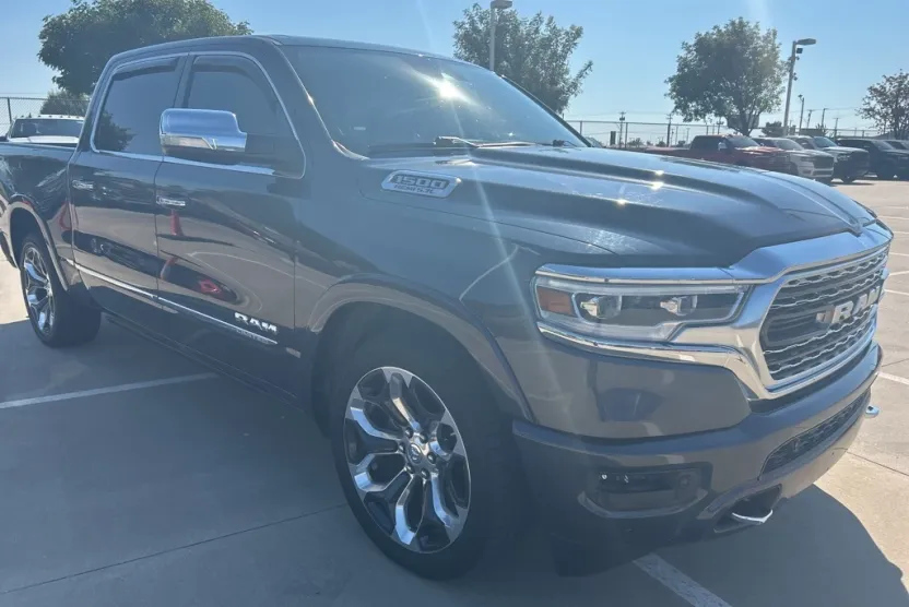 2019 Ram 1500 Limited photo 1