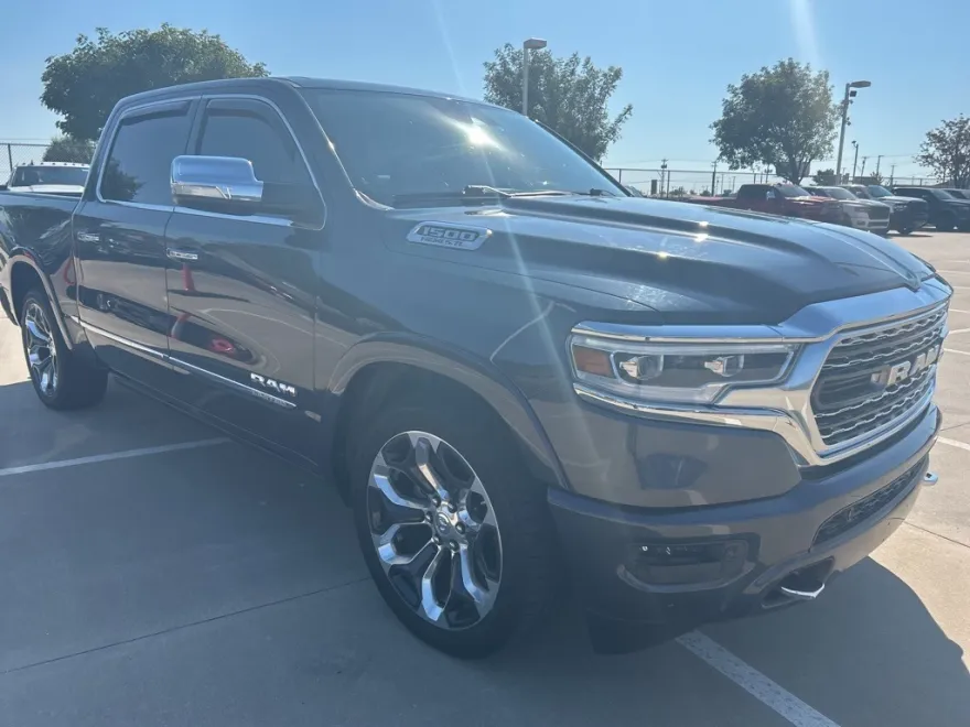 2019 Ram 1500 Limited photo 1