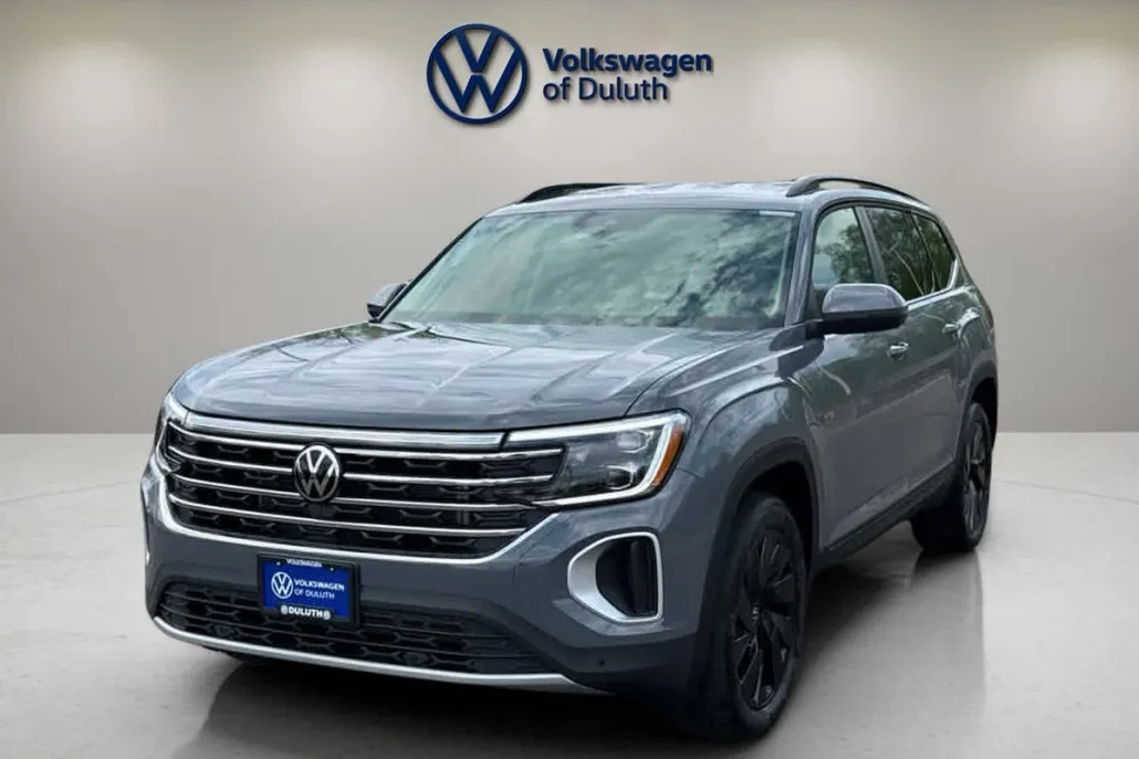 2025 Volkswagen Atlas SE Technology photo 1