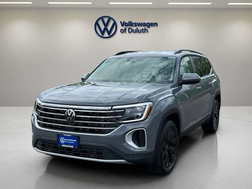 2025 Volkswagen Atlas SE Technology photo 1