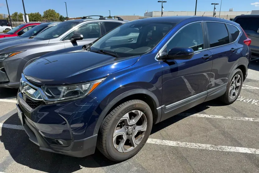 2018 Honda CR-V EX photo 1