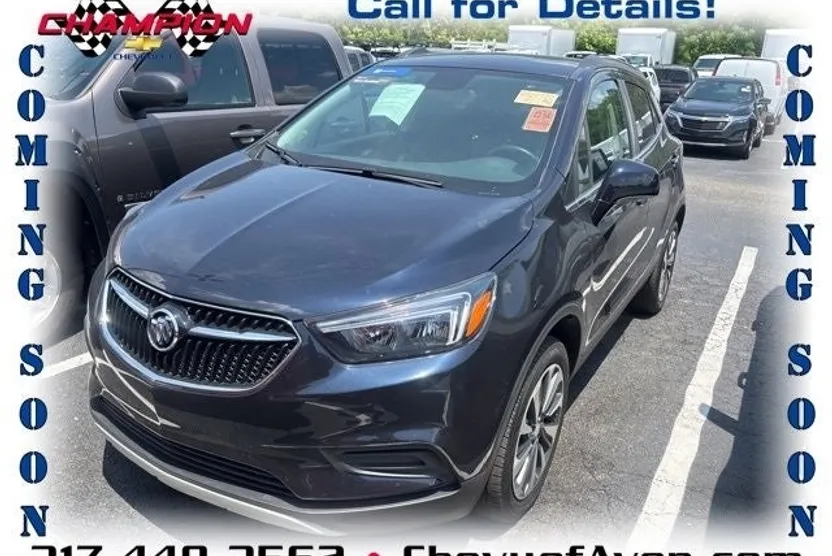 2022 Buick Encore Preferred photo 1