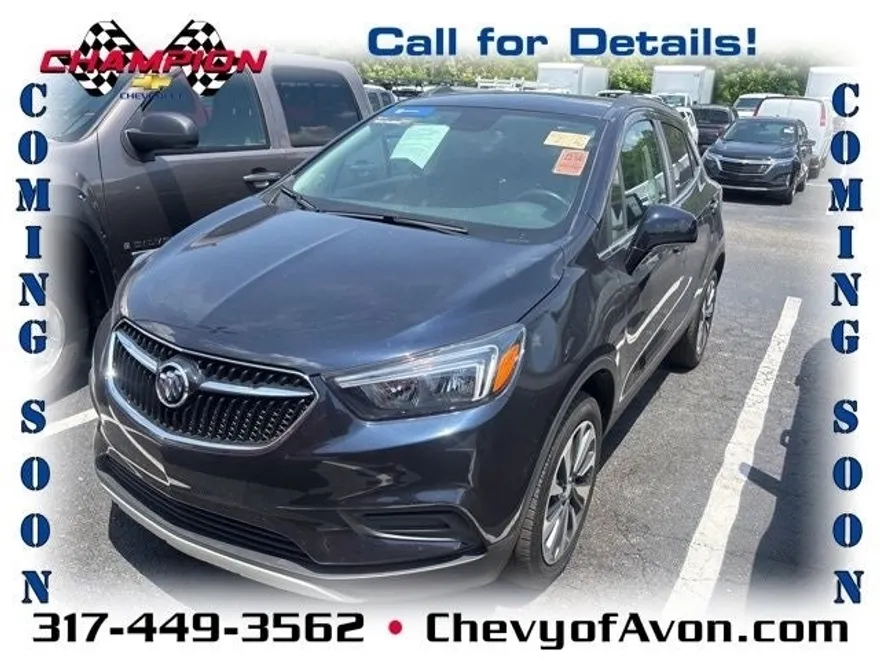 2022 Buick Encore Preferred photo 1