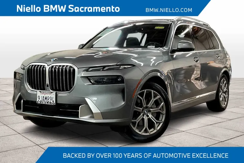 2024 Bmw X7 xDrive40i photo 1
