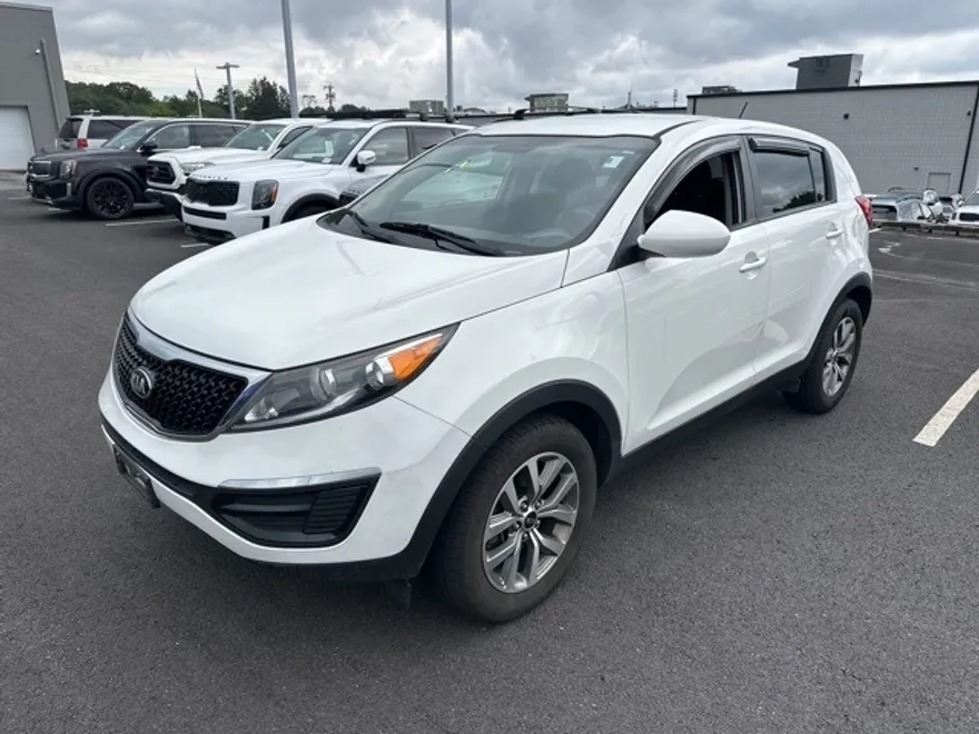 2016 Kia Sportage LX photo 1