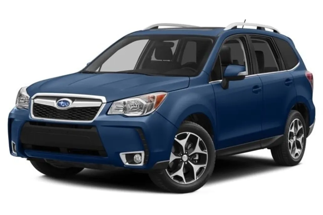 2015 Subaru Forester 2.0XT Premium photo 1