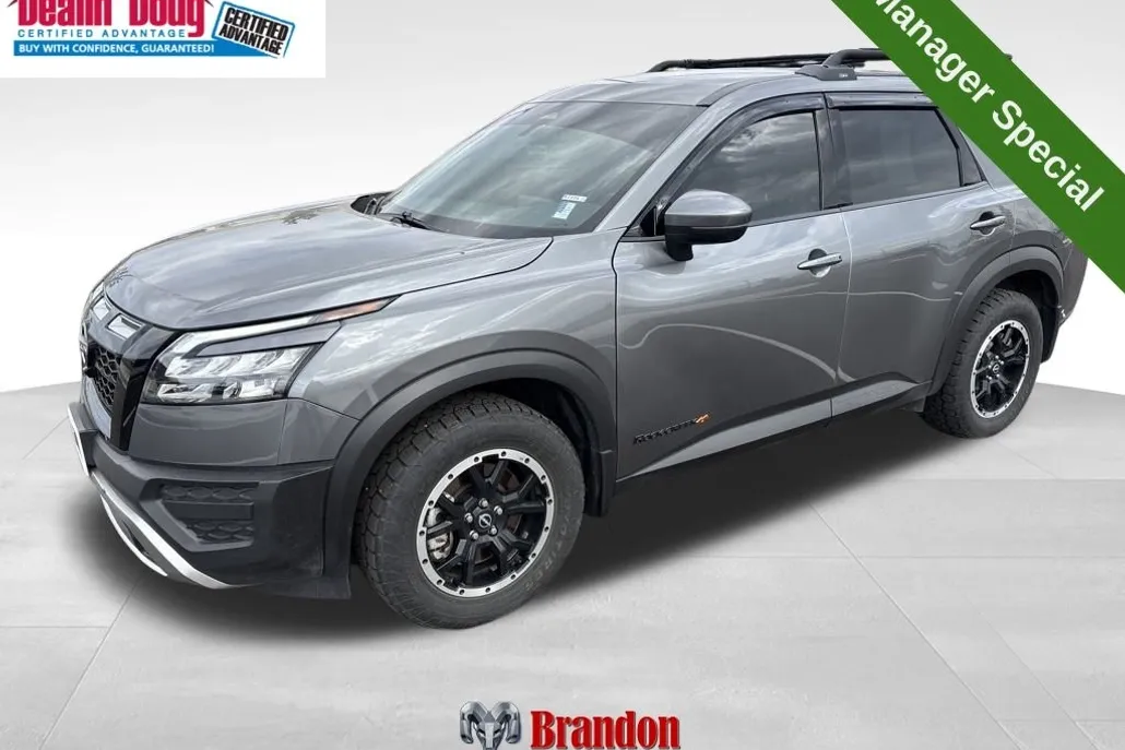 2024 Nissan Pathfinder Rock Creek photo 1
