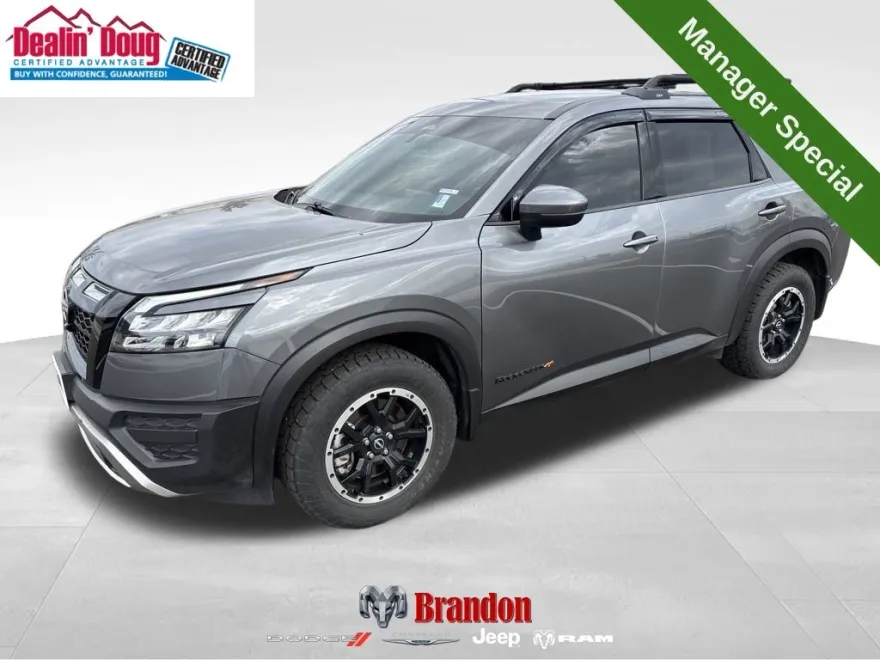 2024 Nissan Pathfinder Rock Creek photo 1